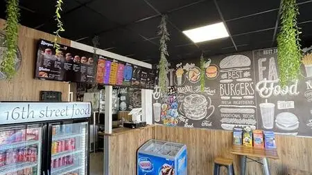 O16TH STREET FOOD - ©SARL OMK