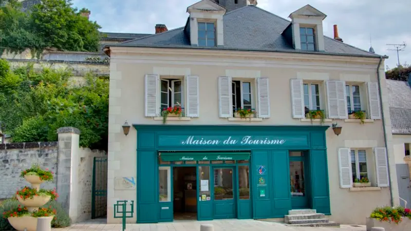 Office de Tourisme de Saint-Aignan - Sud Val de Loire
