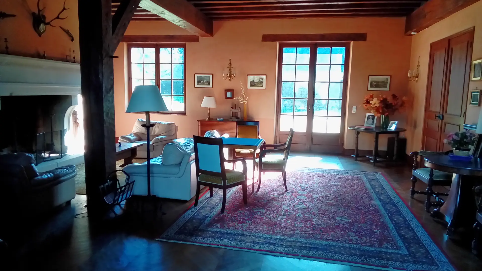 Gîte de Fretay en Val de Loir