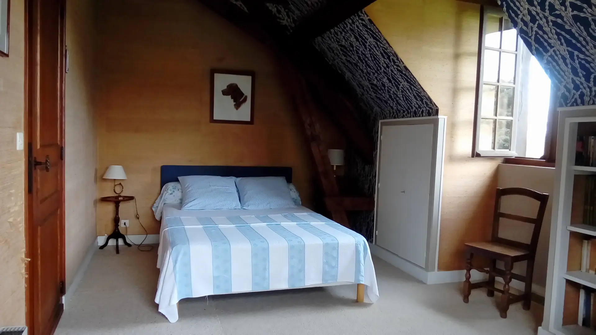 Gîte de Fretay en Val de Loir