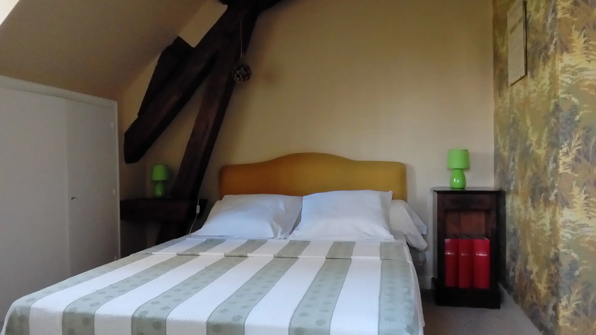 Gîte de Fretay en Val de Loir