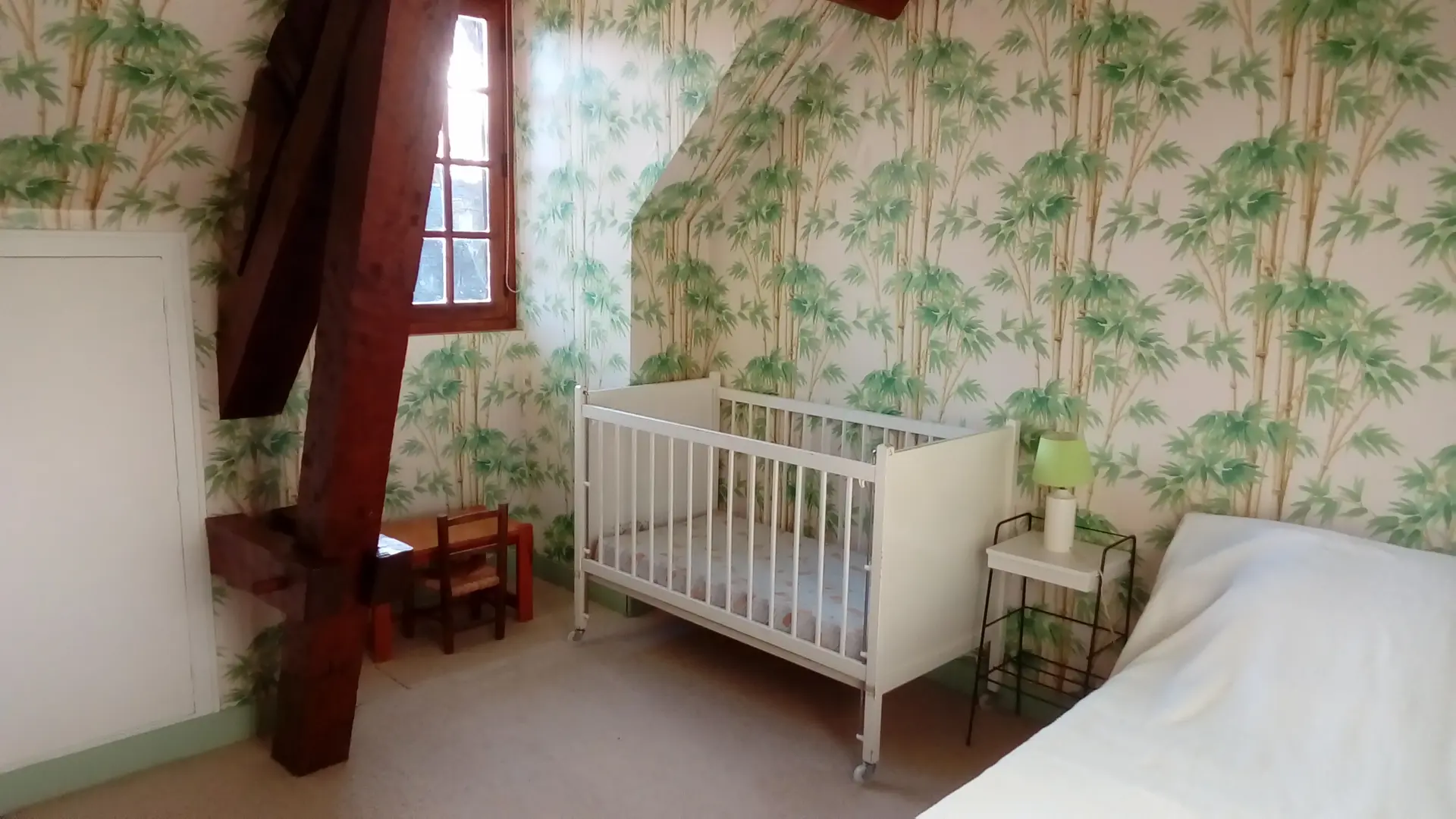 Gîte de Fretay en Val de Loir