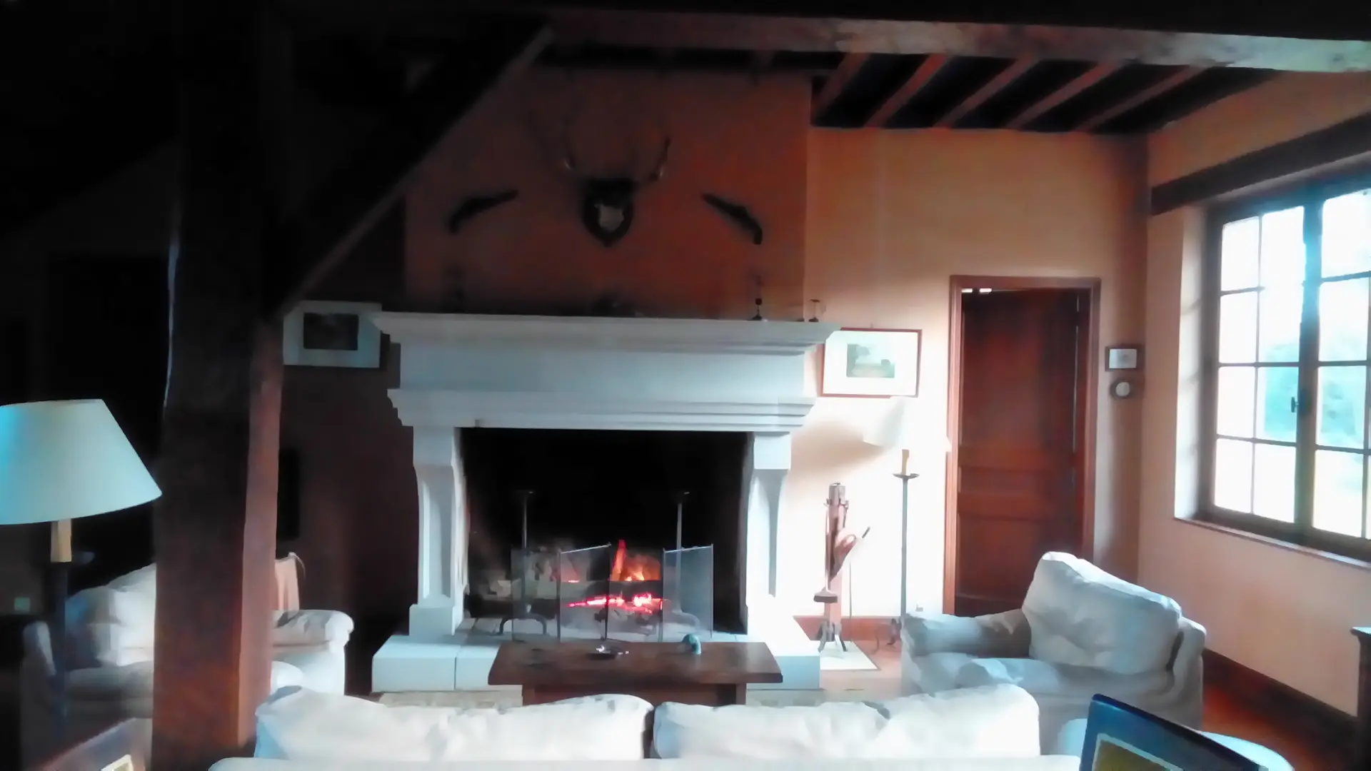 Gîte de Fretay en Val de Loir