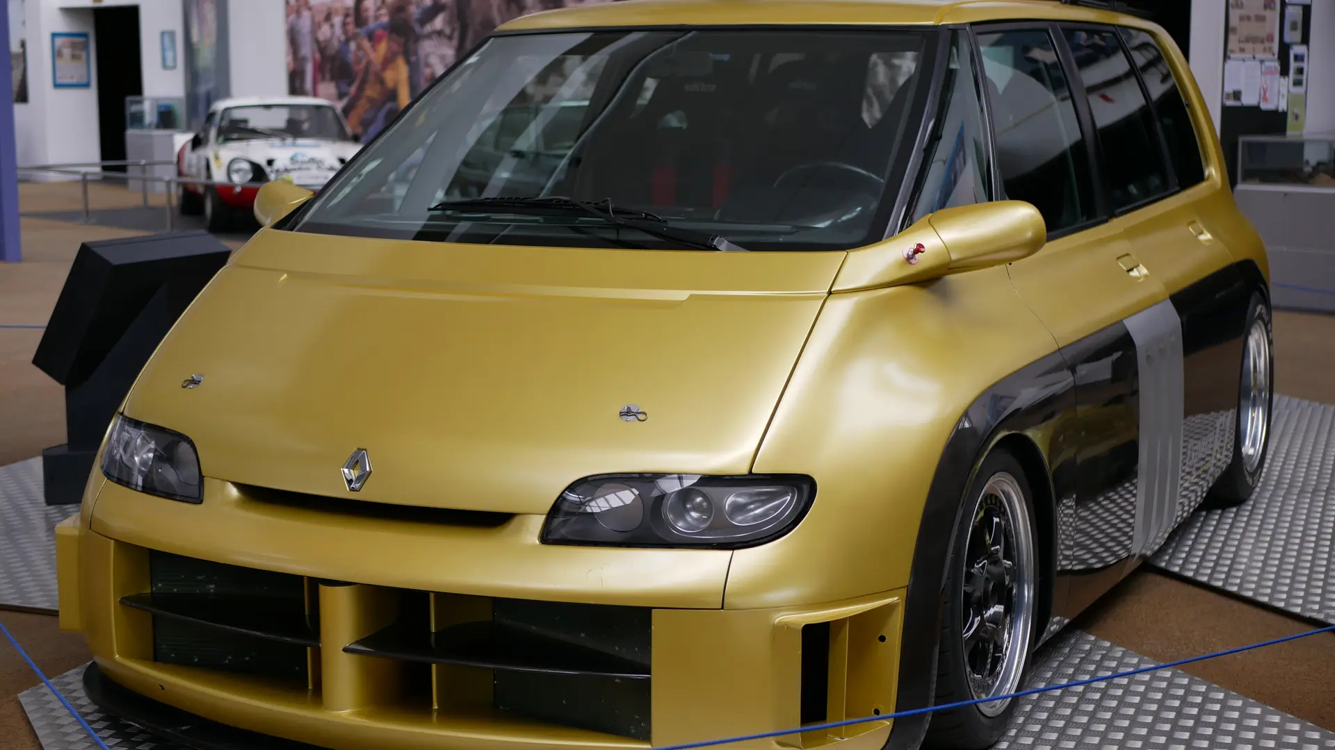 Espace F1