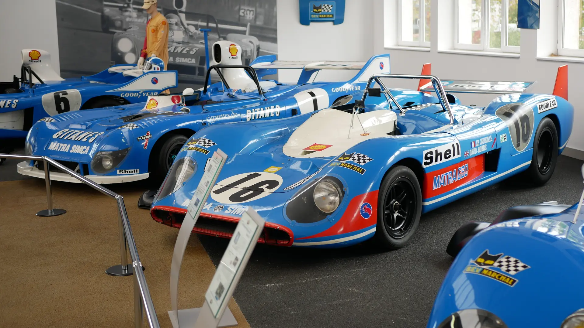 Pôle Sport-Prototypes