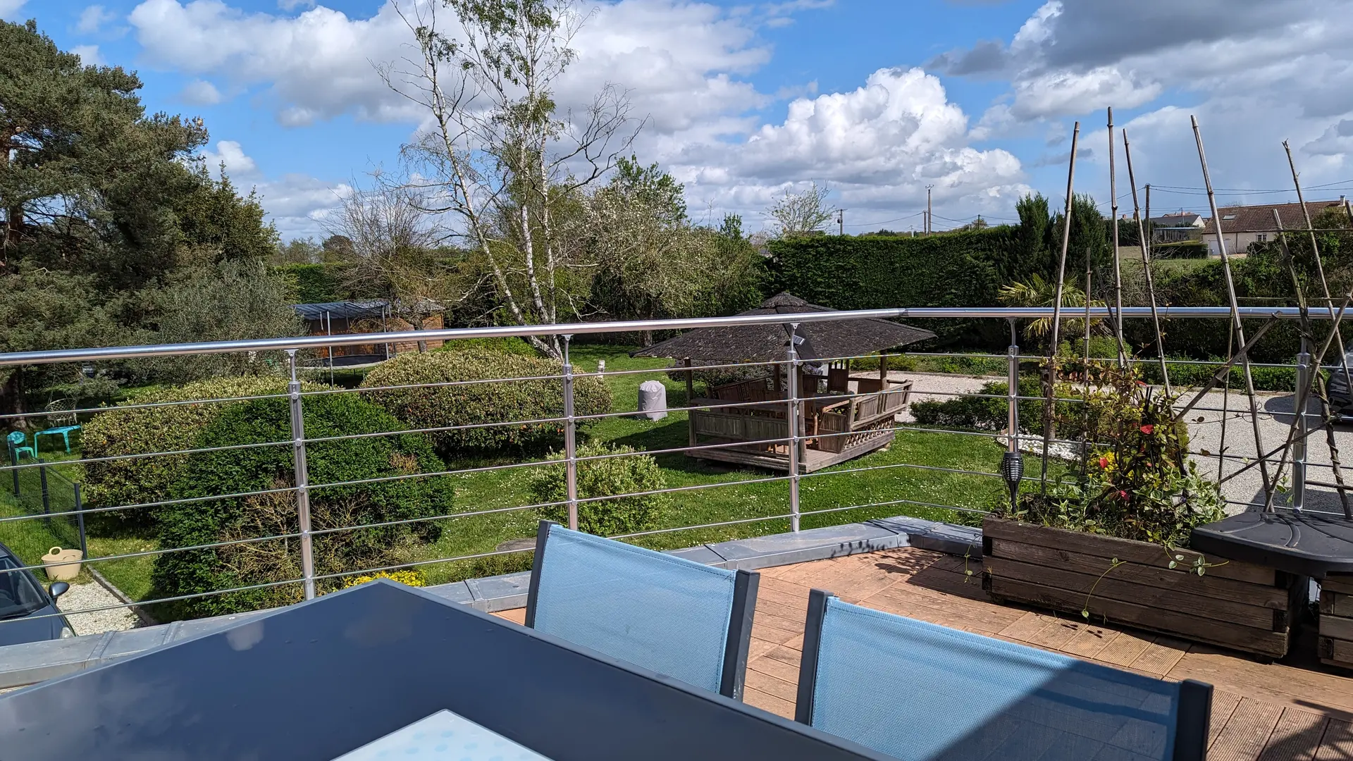 la Terrasse