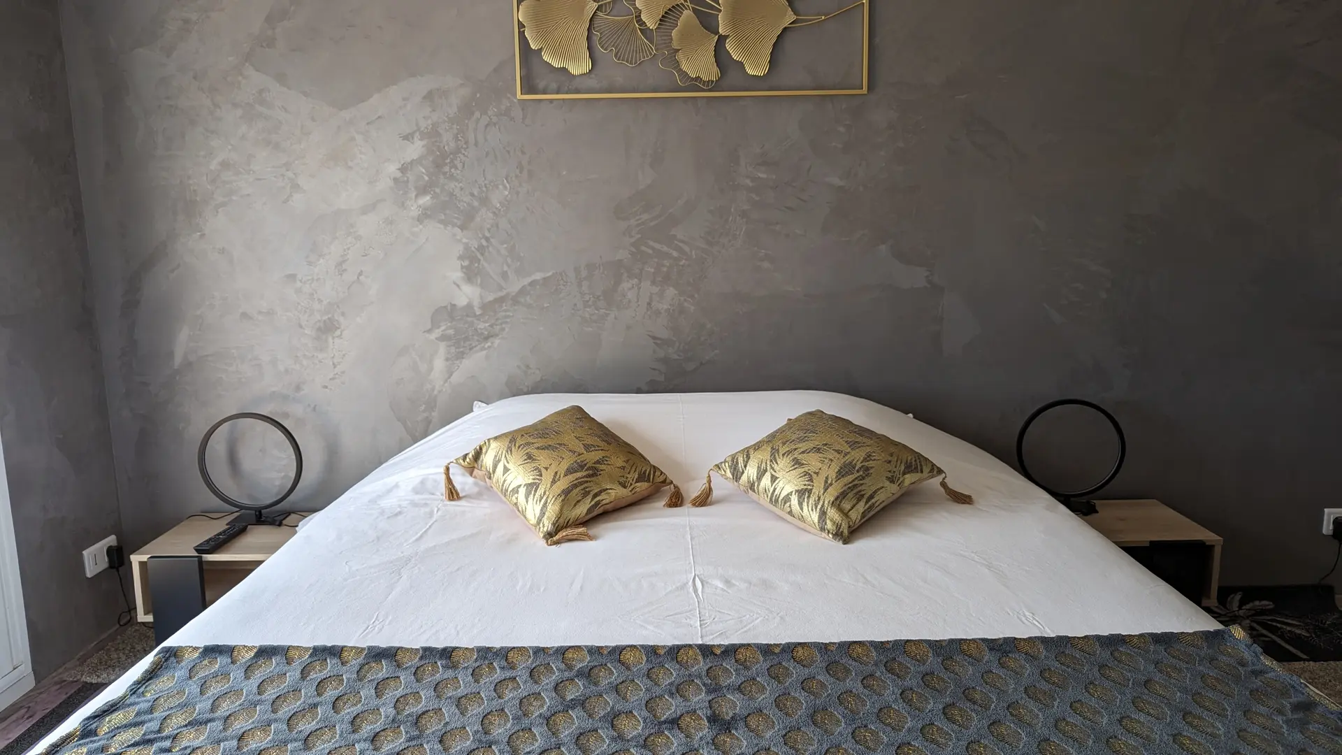 Le Lit King Size