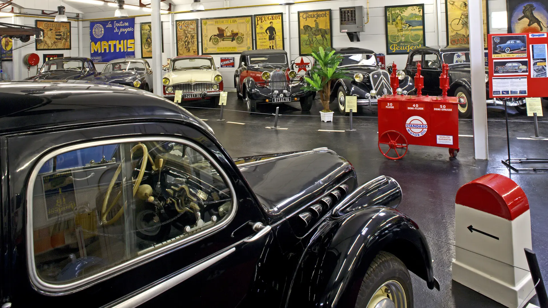Panhard - musée de l'auto (8)