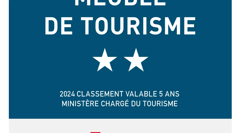 Panonceau - Meublé de tourisme - 2 étoiles - Gîte 2 La Petite Lionnière
