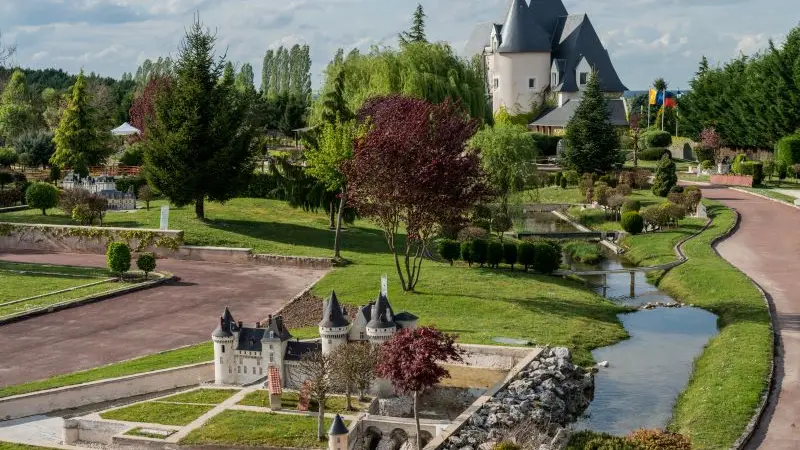 Parc - Parc Mini-châteaux