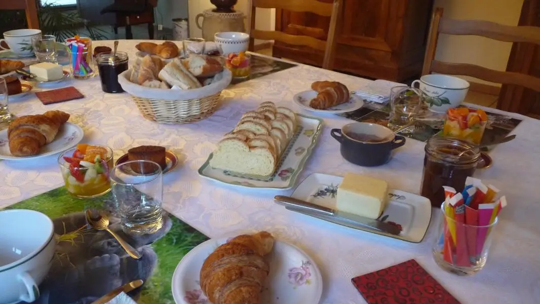 Petit-dejeuner