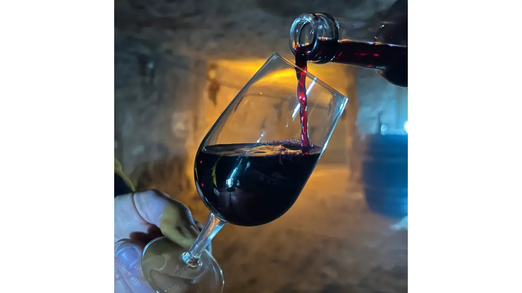 Photo verre vin