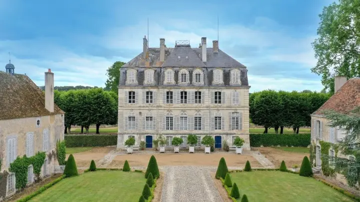 Château de Meslay
