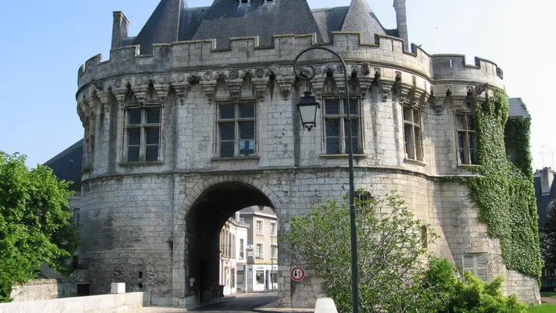 Porte Saint-Georges