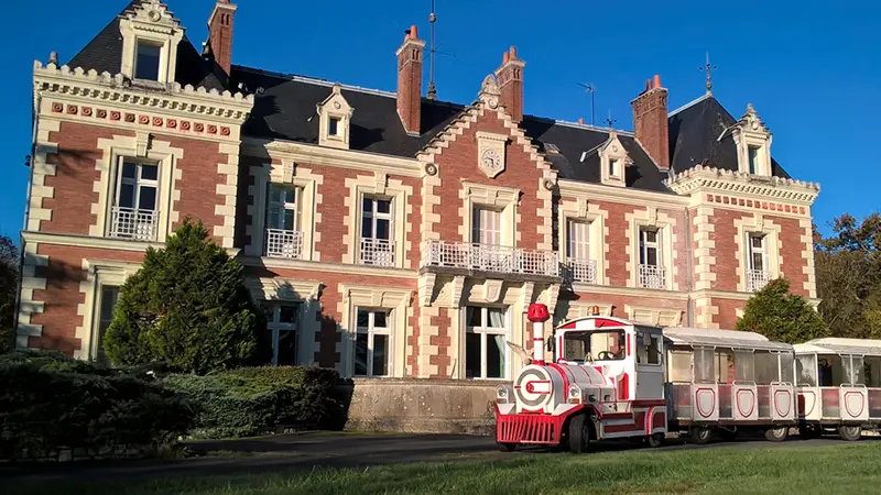 Château de Beaumarchais