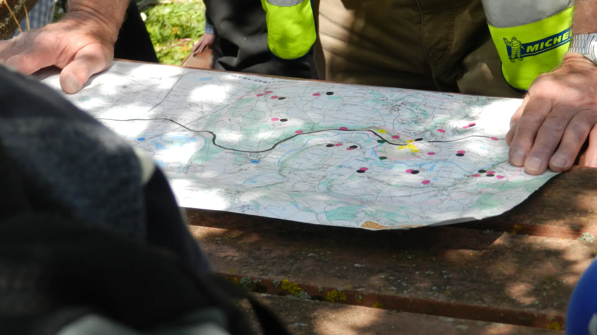 Ancien Quartier Général Allemand W3 à Saint-Rimay