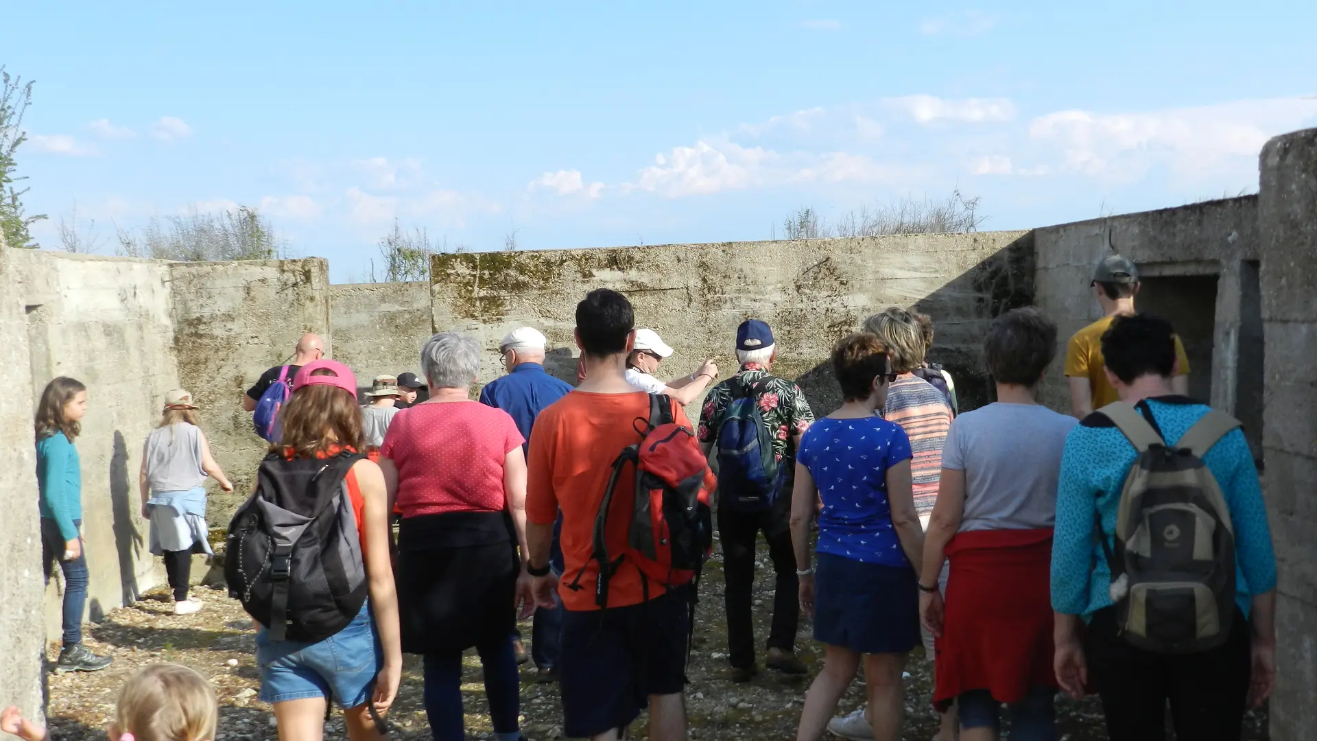Ancien Quartier Général Allemand W3 à Saint-Rimay