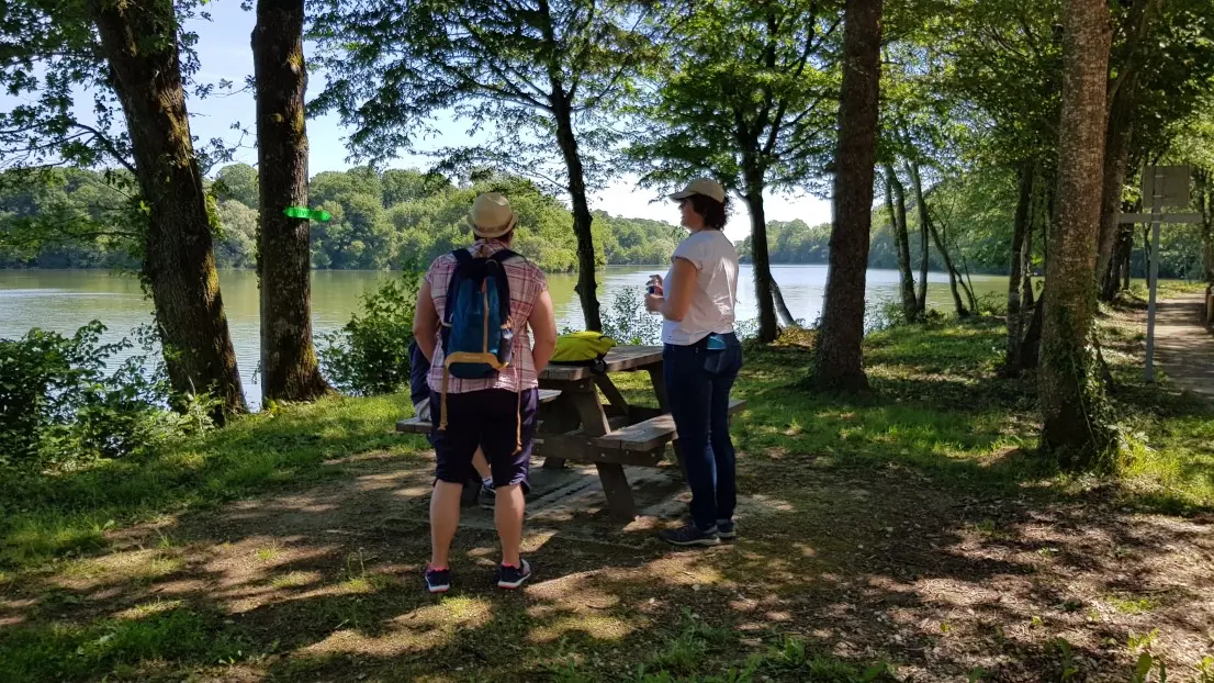 Randonneurs-au-Domaine-de-Boisvinet-au-Plessis-Dorin