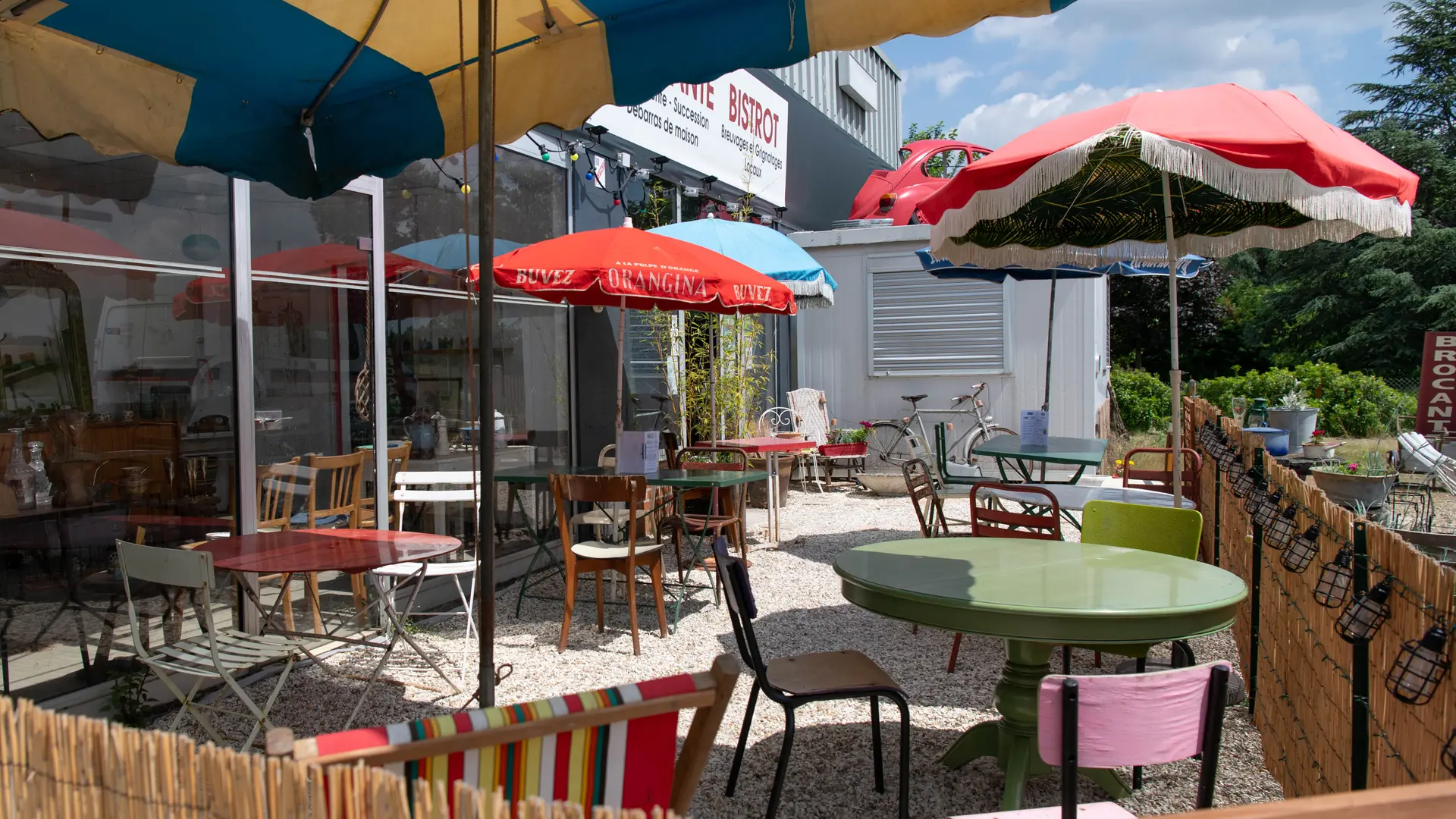 Restaurant - Les 30 Glorieuses - Office de Tourisme Sud Val de Loire (2)