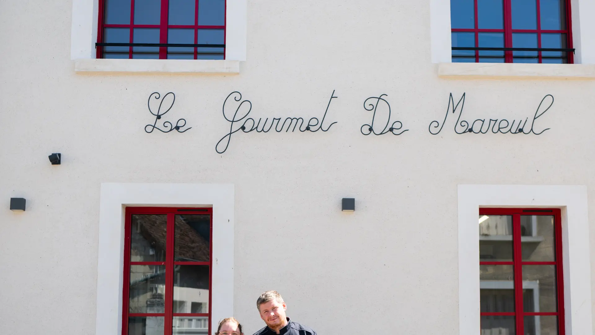 Restaurant - Sud Val de Loire - Le Gourmet de Mareuil (1)