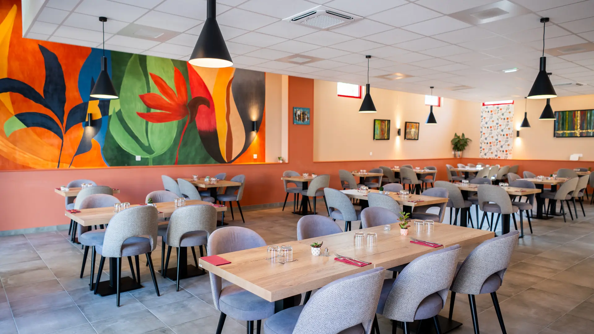 Restaurant - Sud Val de Loire - Le Gourmet de Mareuil (3)