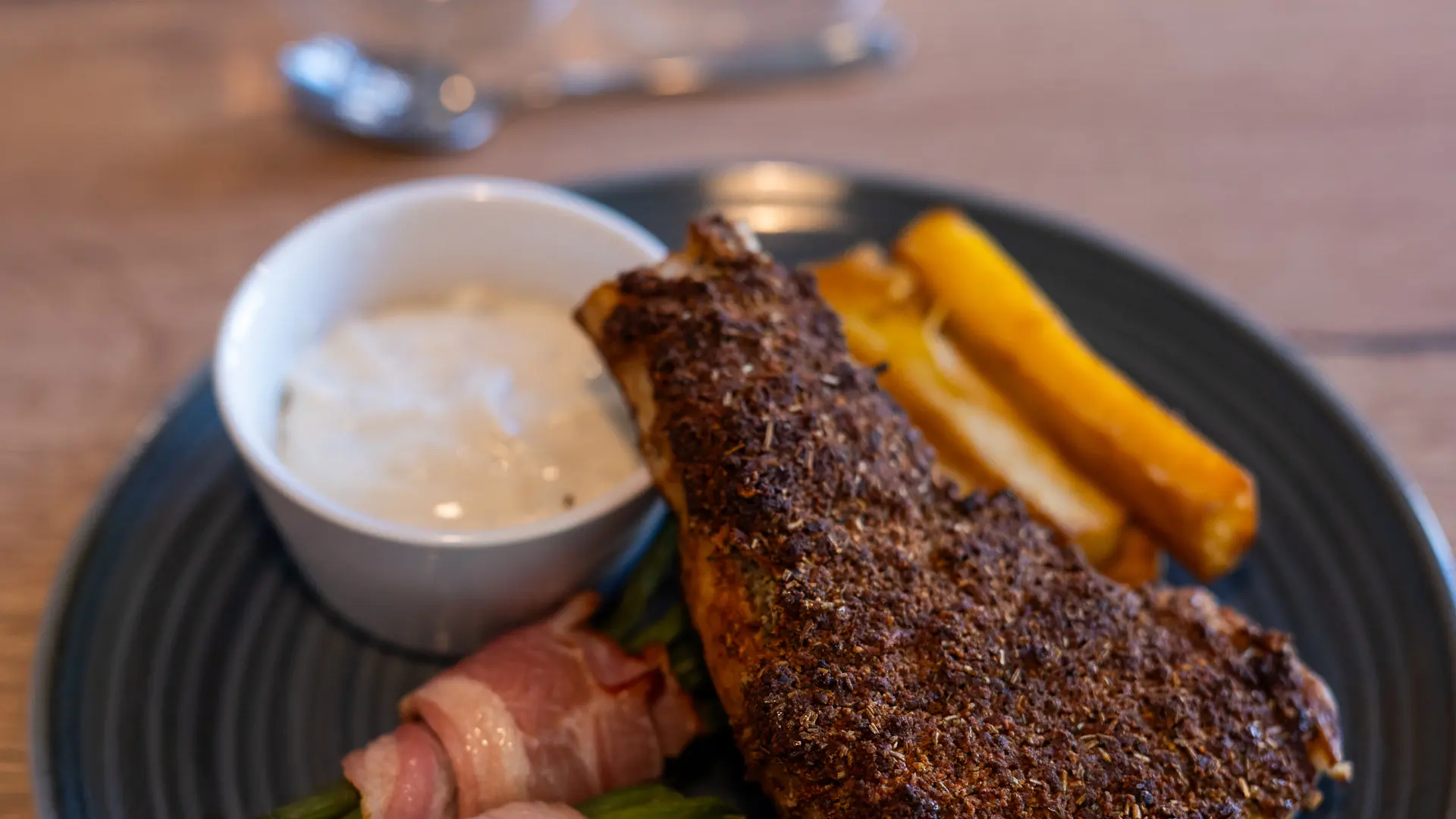 Restaurant - Sud Val de Loire - Le Gourmet de Mareuil (5)