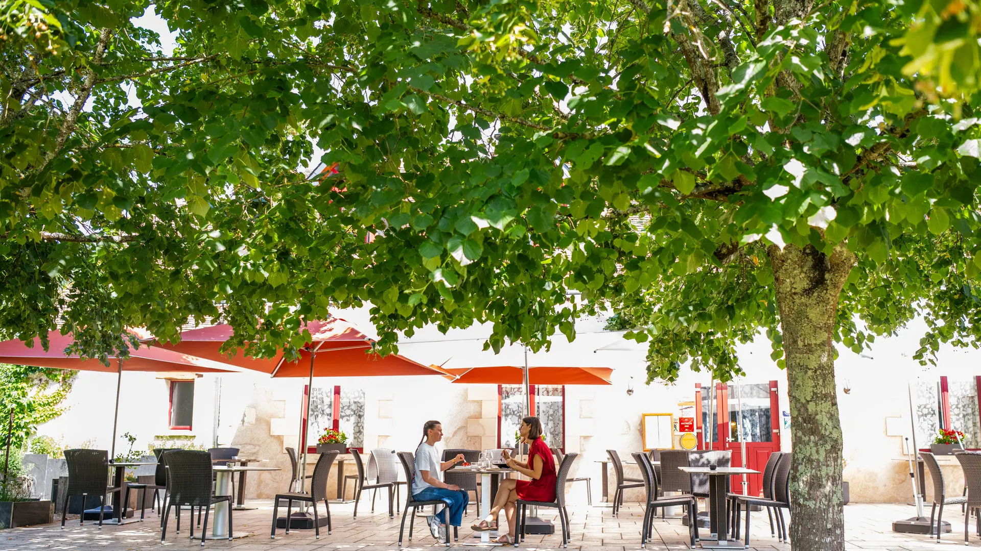 Restaurant Les Closeaux - Vallières les Grandes  (17)