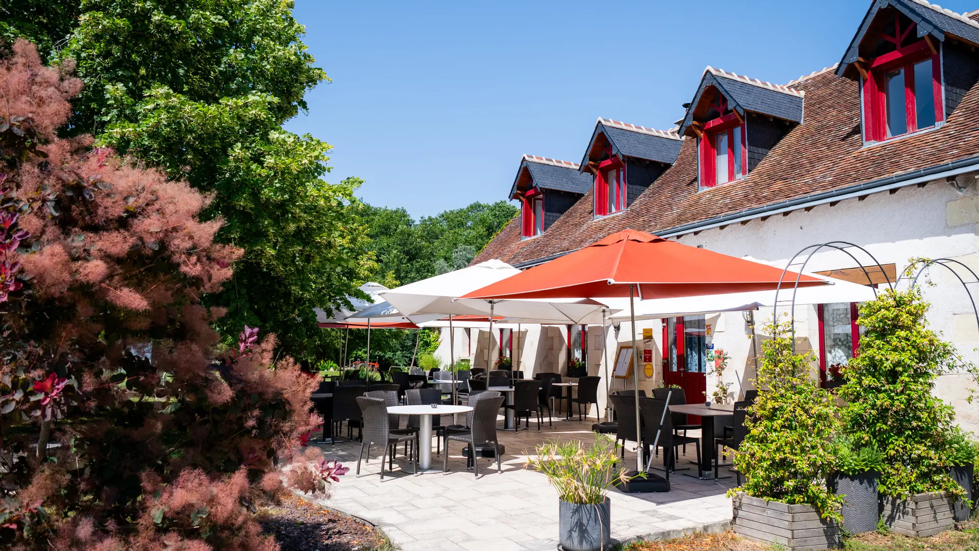 Restaurant Les Closeaux - Vallières les Grandes