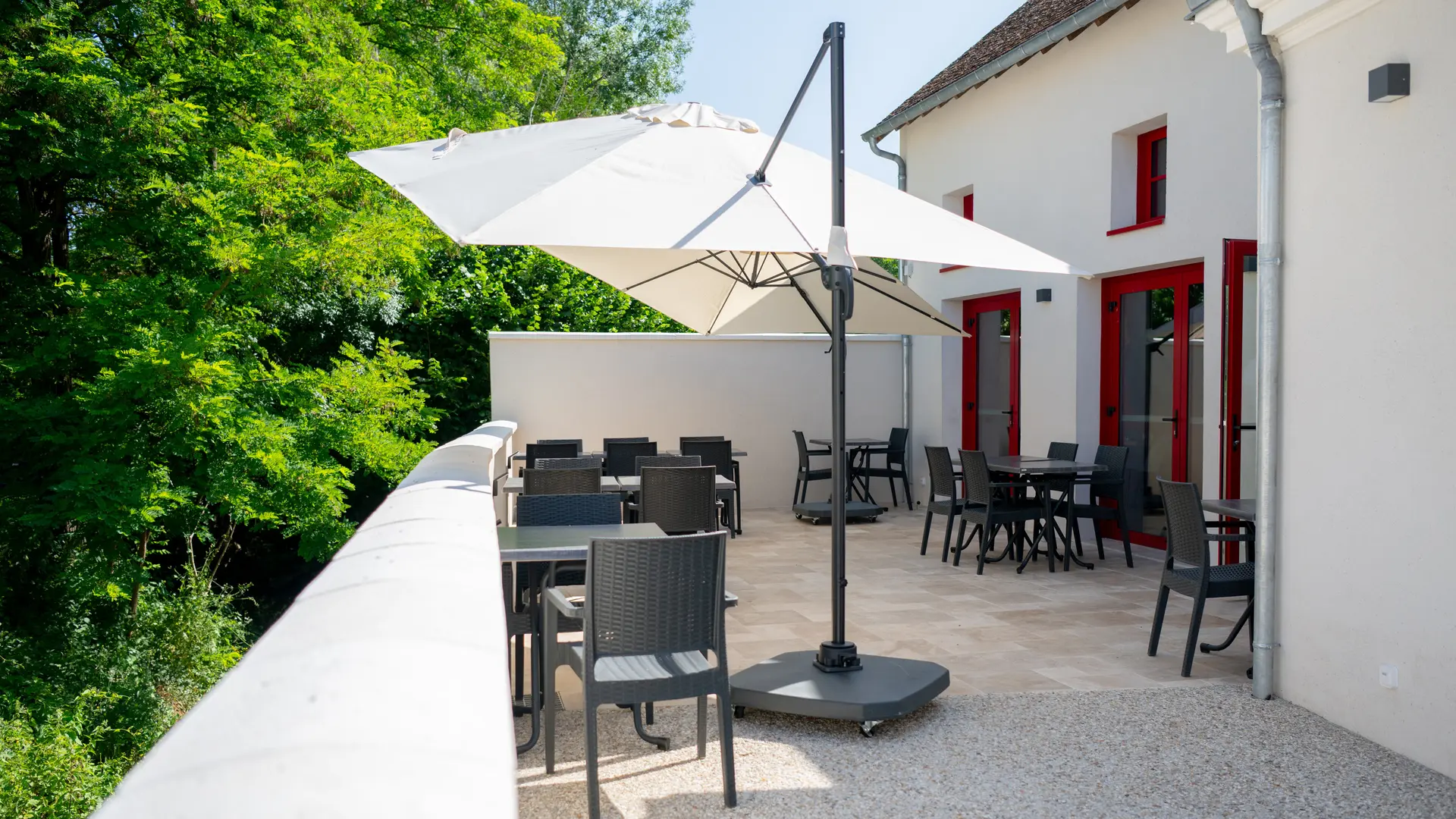 Restaurant Sud Val de Loire - Le Gourmet de Mareuil