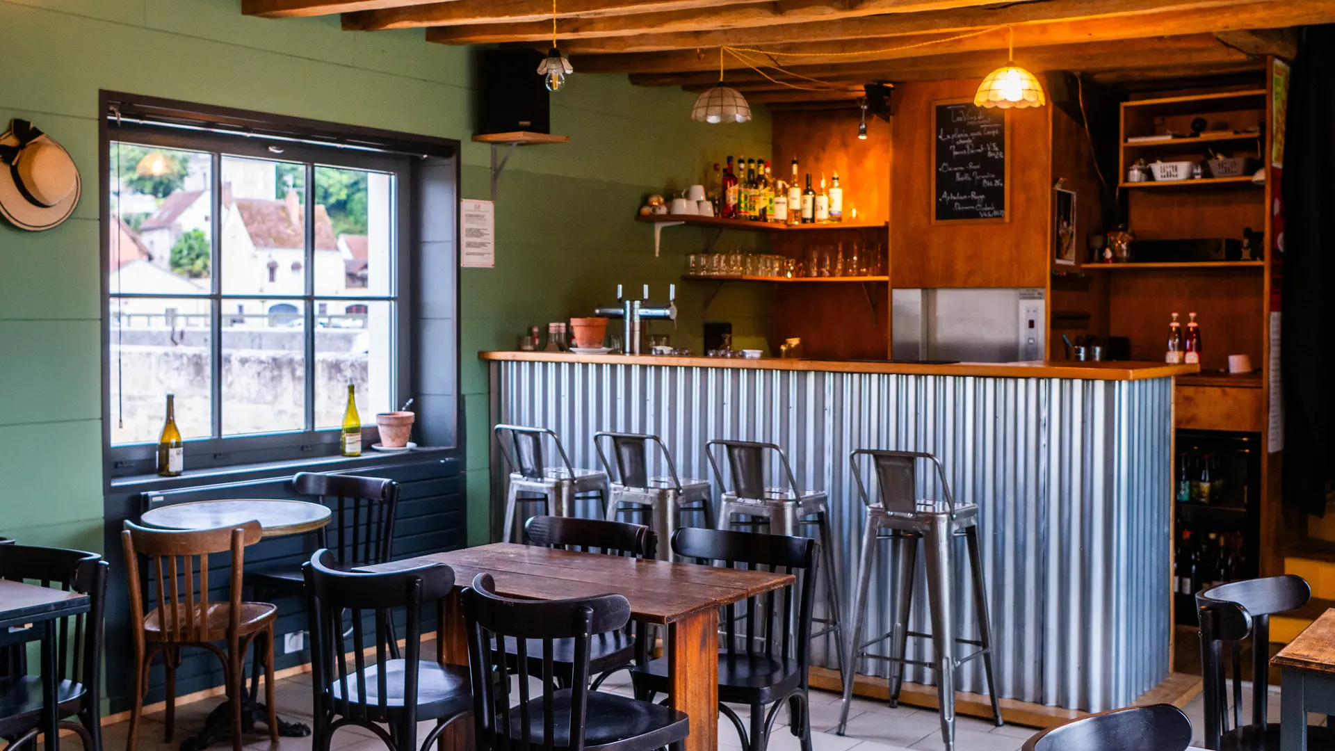 Restaurant Sur le Pont - Saint-Aignan - Sud Val de Loire (1)