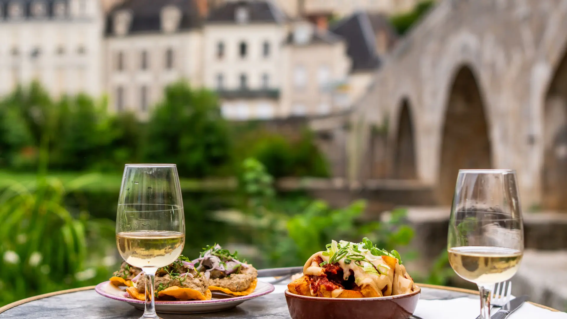 Restaurant Sur le Pont - Saint-Aignan - Sud Val de Loire (8)