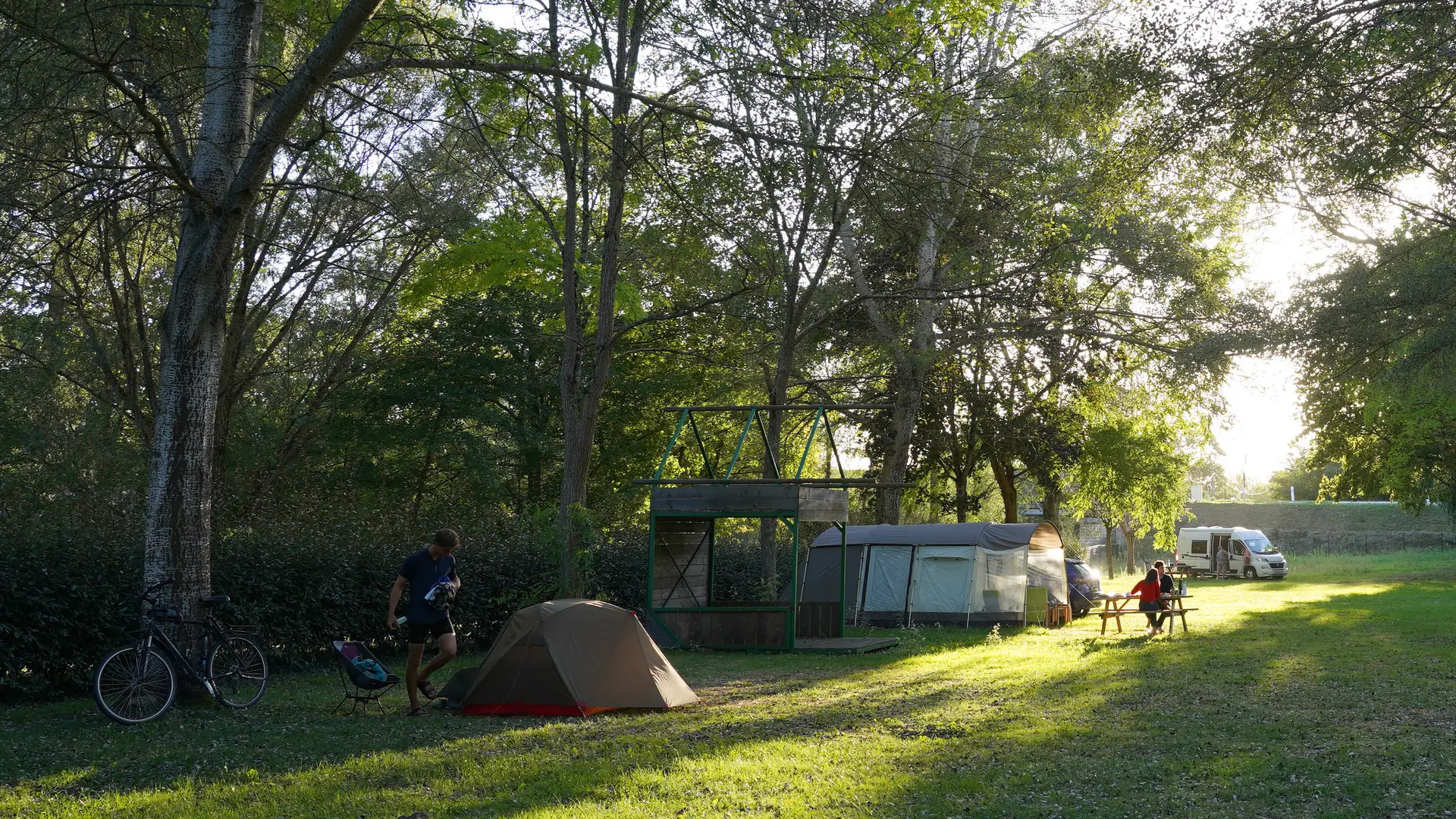 RiverCamp
