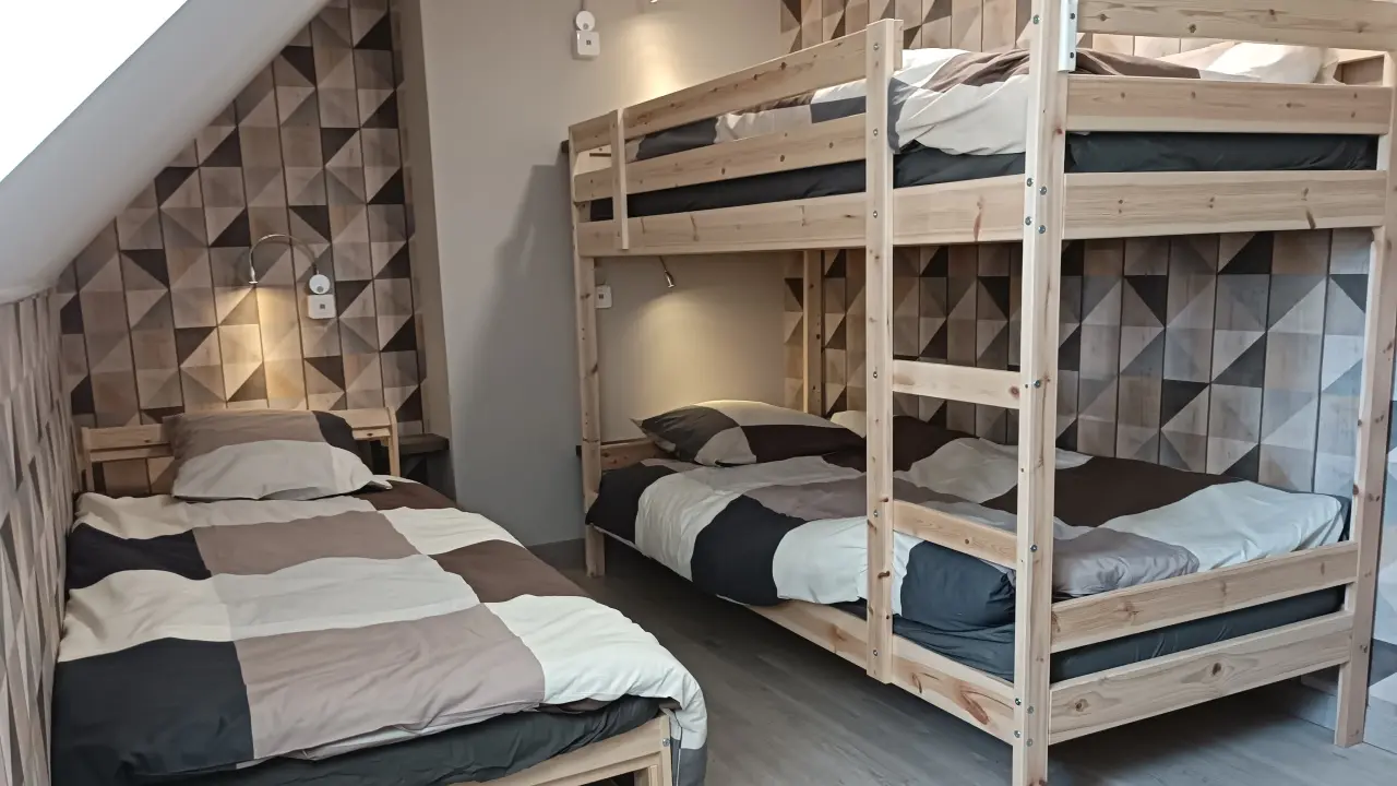 Savane Chambre 3 Enfants