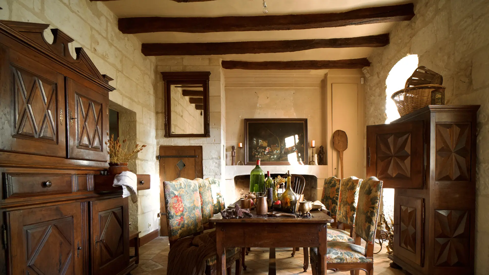 Salle à manger