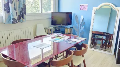 Salle â manger