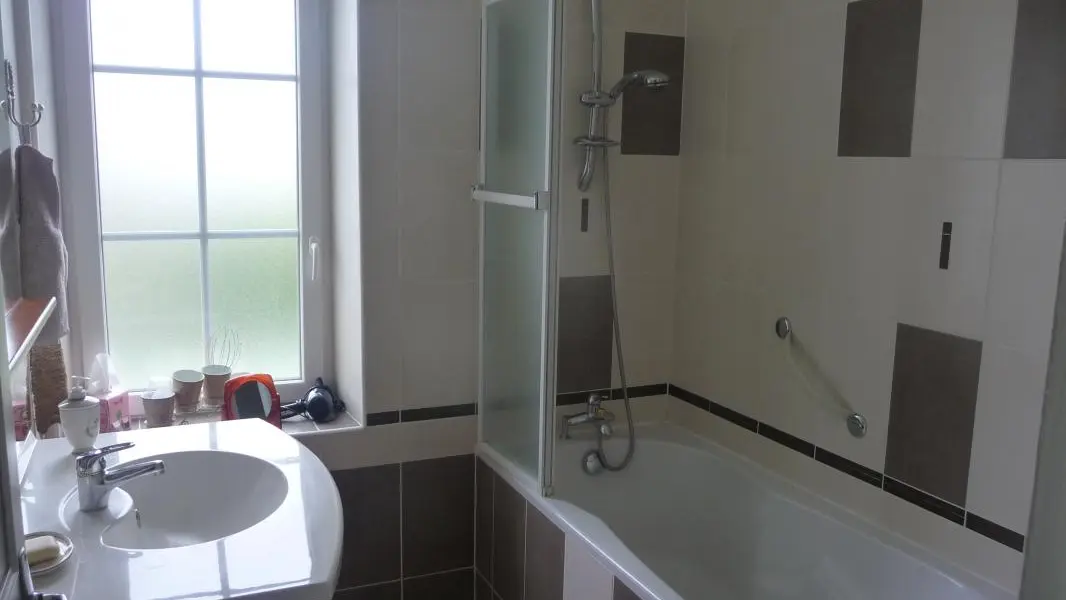 Salle de bains