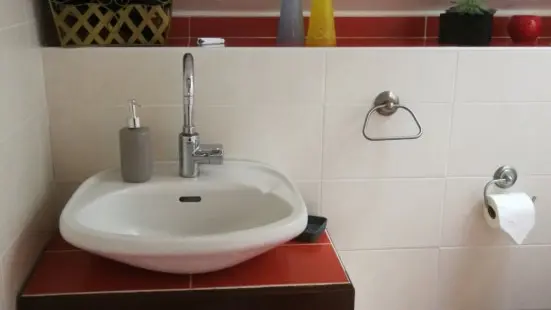Salle de douche