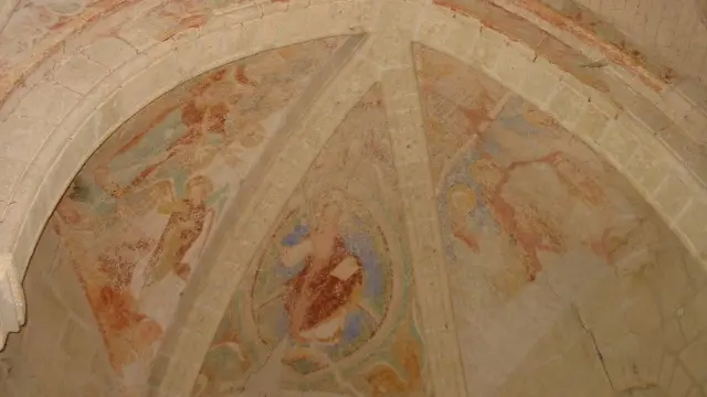 St-Loup peintéglise