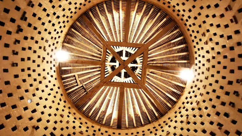 Pigeonnier - Commanderie d'Arville