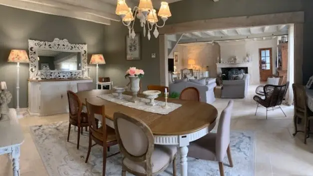 Table des petits dejeuners