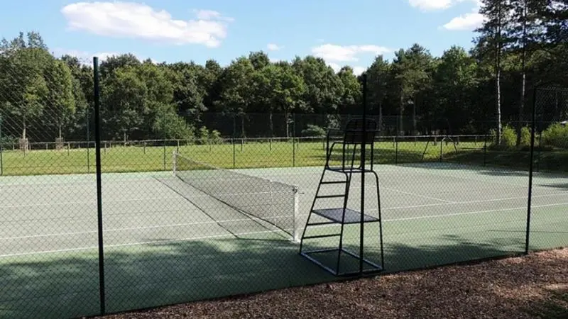 Court de tennis du Domaine de Poulaines