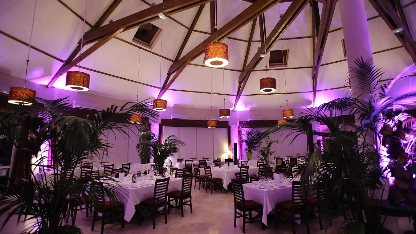 Restaurant Les Jardins de Beauval
