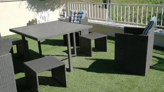 Terrasse privée3