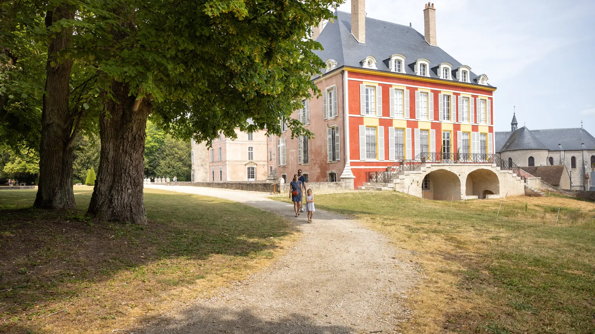 Château de Meung-sur-Loire