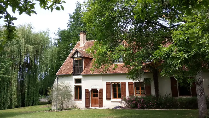 Gite au Jardin de Grand-Père