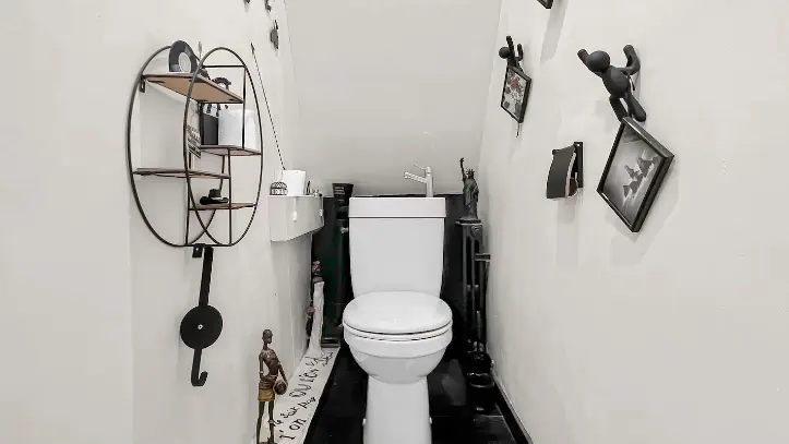 Toilettes