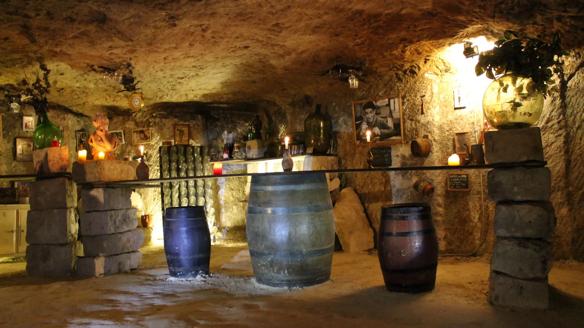 Troglo dégustation