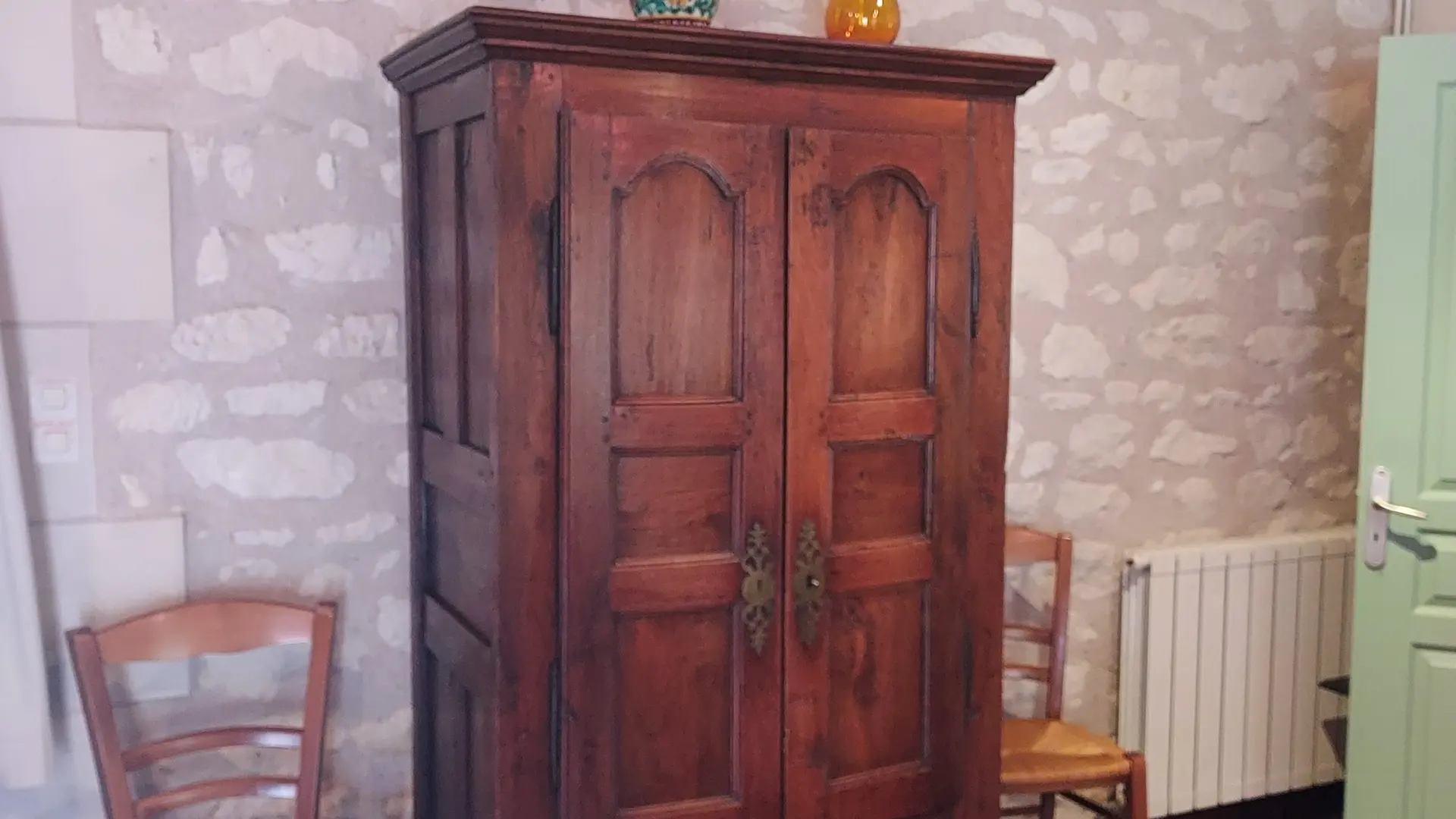 Vaisselier - Gîte 1 - la petite lionnière