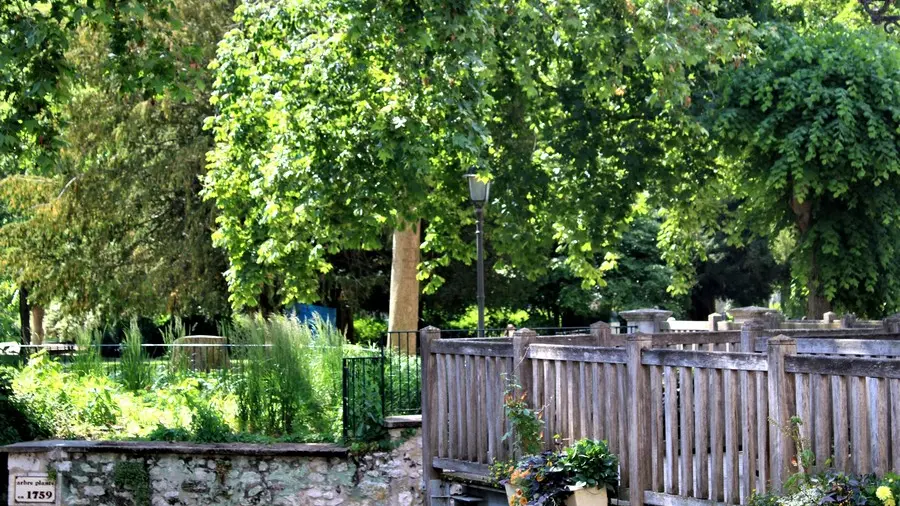 Vendôme Ville Jardin