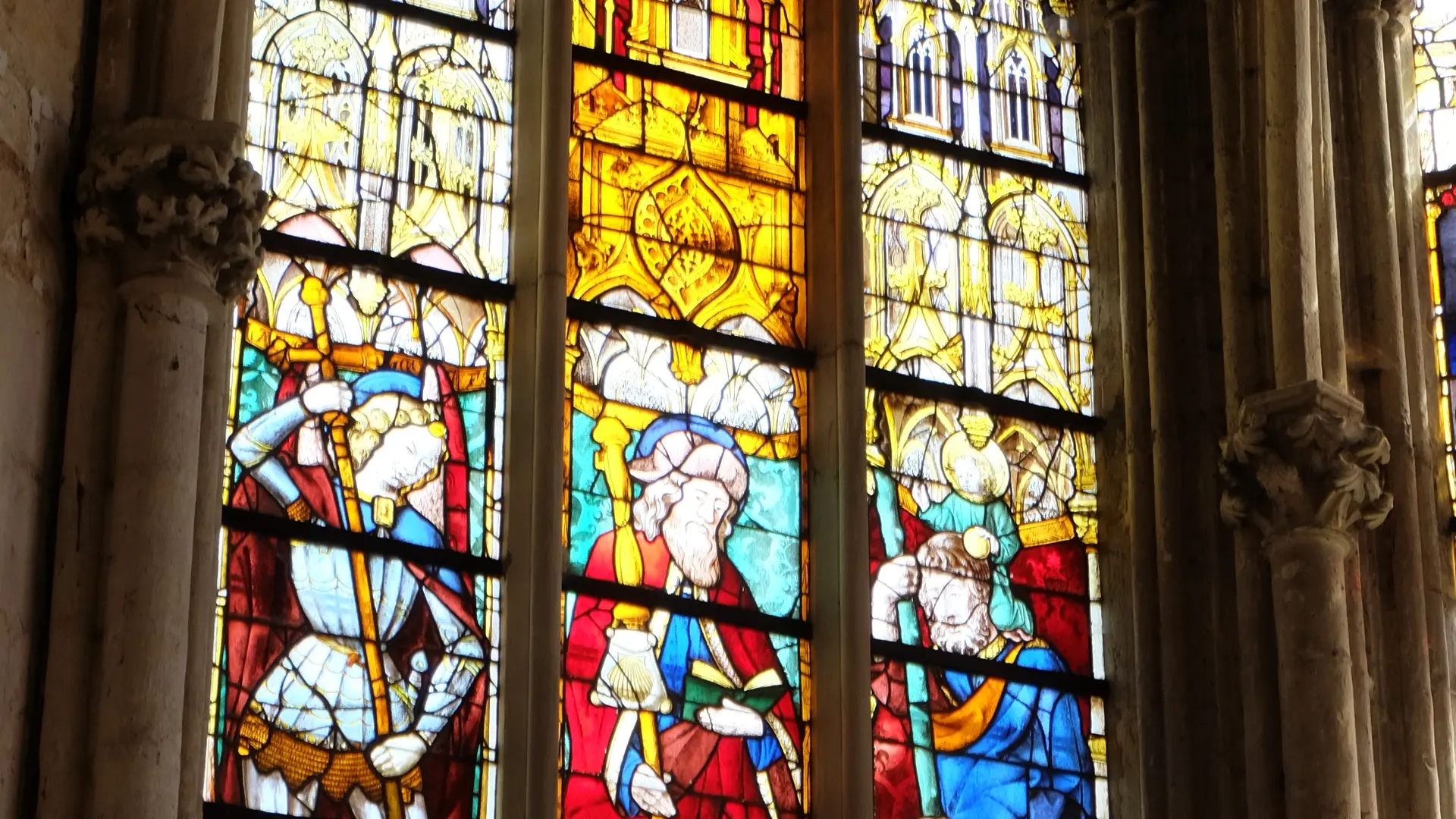 Abbaye de la Trinité Vendôme